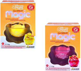 Slimy-Glofruit-Magic-Supreme-Luxury-Slimy-Kit-Assorted on sale