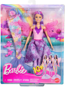 Barbie+Doll+Fantasy+Fashion+Pack+with+Accessories