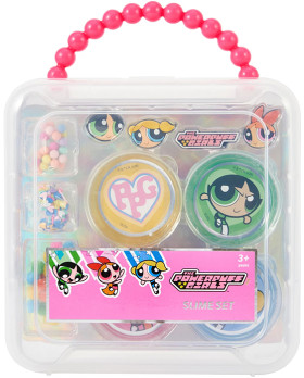 The-Powerpuff-Girls-Slime-Set on sale