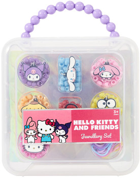 Hello-Kitty-and-Friends-Jewellery-Set on sale