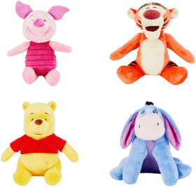 Disney-Winnie-the-Pooh-Plush-Assorted on sale