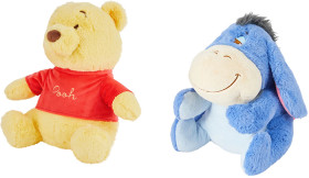 Disney-Weighted-Winnie-the-Pooh-Plush-Assorted on sale