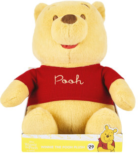 Disney-Winnie-the-Pooh-Plush on sale