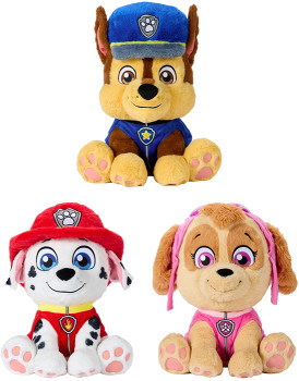 Nickelodeon+PAW+Patrol+Giant+Plush+-+Assorted