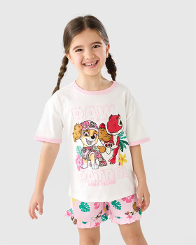 PAW-Patrol-License-Top-and-Shorts-Set on sale