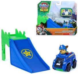 PAW-Patrol-The-Dino-Movie-Jump-Shift-Racers-Playset-Assorted on sale