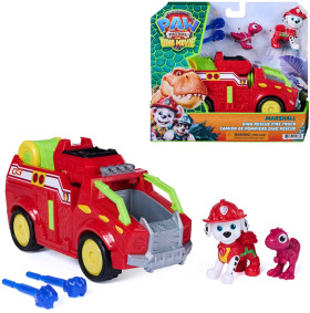 PAW-Patrol-The-Dino-Movie-Marshall-Dino-Rescue-Fire-Truck on sale