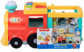 Fisher-Price+Little+People+Big+ABC+Animal+Train