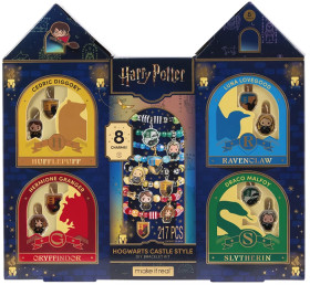 217-Piece-Harry-Potter-Hogwarts-Castle-Style-DIY-Bracelet-Kit on sale