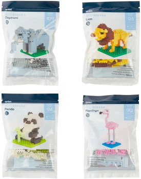 Mini-Blocks-Animal-Series-Assorted on sale