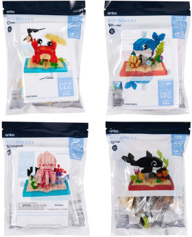 Mini+Blocks+Ocean+Series+-+Assorted