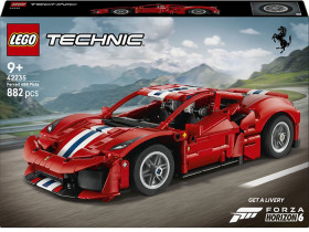 LEGO-Technic-Ferrari-488-Pista-Car-42235 on sale