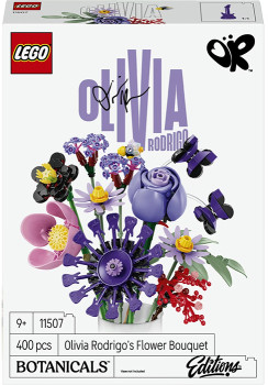 LEGO-Botanicals-Olivia-Rodrigos-Flower-Bouquet-11507 on sale