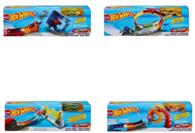 Hot-Wheels-Classic-Stunt-Play-Set-Assorted on sale