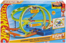 Hot-Wheels-Stunt-Tracks-Hypersphere-Crash-Playset on sale
