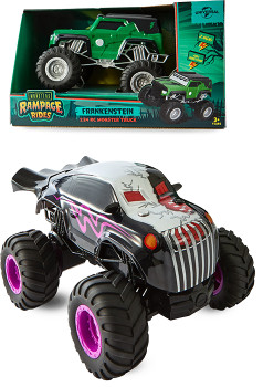 Rc-124-Monster-Trucks-Unv on sale