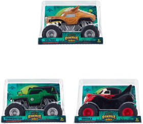 Universal-Monsters-Rampage-Rides-Diecast-Monster-Truck-Assorted on sale