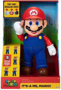 30cm-Super-Mario-Its-A-Me-Mario on sale