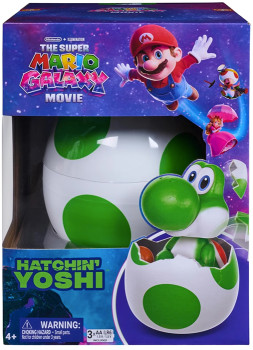 Nintendo-x-Illumination-The-Super-Mario-Galaxy-Movie-Hatchin-Yoshi on sale
