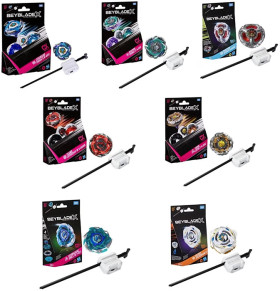 Beyblade-X-Courage-Dran-S-6-6OV-Blaster-Assorted on sale