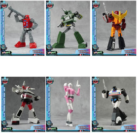 Transformers-Generation-1-AMK-Wave-2-Mini-Series-Model-Kit-Assorted on sale