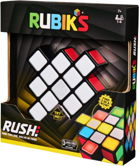 Rubiks-Puzzle-Brain-Teaser-Game-Rubiks-Rush on sale