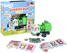 Bluey-Rubbish-Run-Game on sale