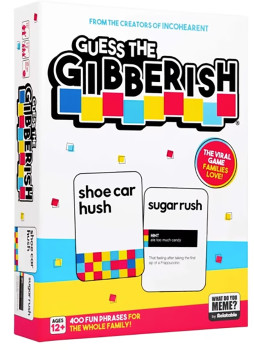 Guess-The-Gibberish-Family-Edition on sale