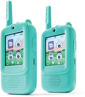 Walkie-Talkie-with-Camera on sale