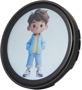 E-Badge-Touchscreen on sale