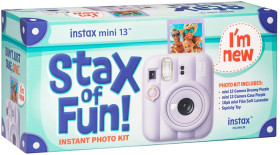 Fujifilm-Instax-Mini-13-Bundle-Dreamy-Purple on sale