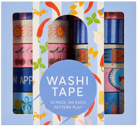 10+Pack+Washi+Tapes