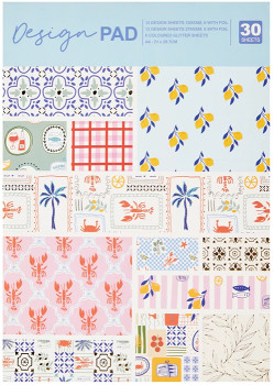 Design-Pad-Mediterranean on sale