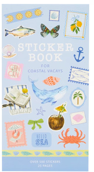 Sticker+Book