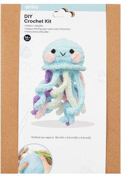 DIY-Crochet-Kit-Jellyfish on sale