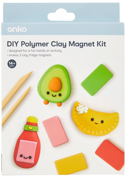 DIY-Polymer-Clay-Magnet-Kit-Taco on sale