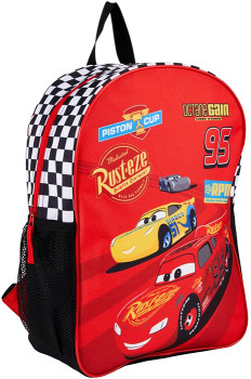 Disney-Pixar-Cars-Backpack on sale