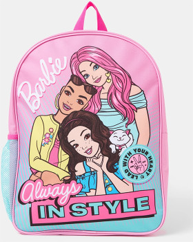 Barbie-Backpack on sale