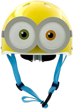 Illuminations-Minions-3D-Helmet-Extra-Small-Yellow on sale