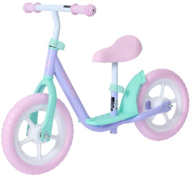 30cm+Whoosh+Balance+Bike+-+Pink