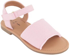 Junior-Canvas-Sandals on sale