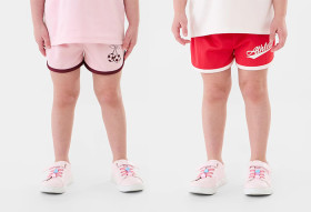 Mesh-Sporty-Shorts on sale