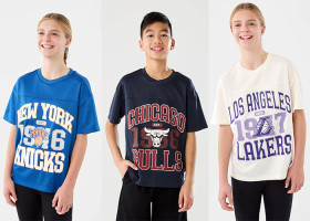 Official-NBA-Kids-Mesh-T-Shirt on sale