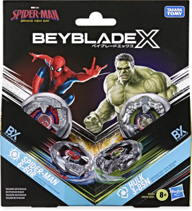 Beyblade-X-Spider-Man on sale