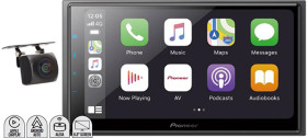 Pioneer-68-AV-Wireless-Head-Unit-Reverse-Camera on sale