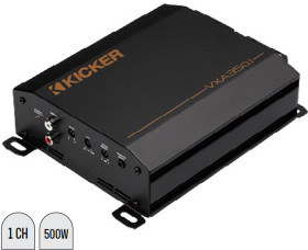 Kicker-350W-Class-D-Mono-Amplifier on sale