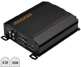 Kicker-350W-Class-D-4-Channel-Amplifier on sale