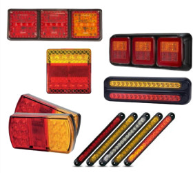 Selected-Roadvision-LED-Trailer-Lights on sale
