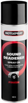 Motospray-Sound-Deadener-400g on sale