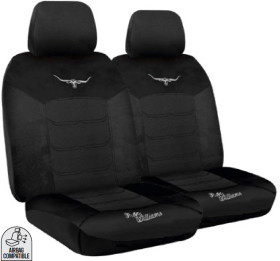 RM-Williams-Front-Size-30-Black-Mesh-Car-Seat-Covers on sale